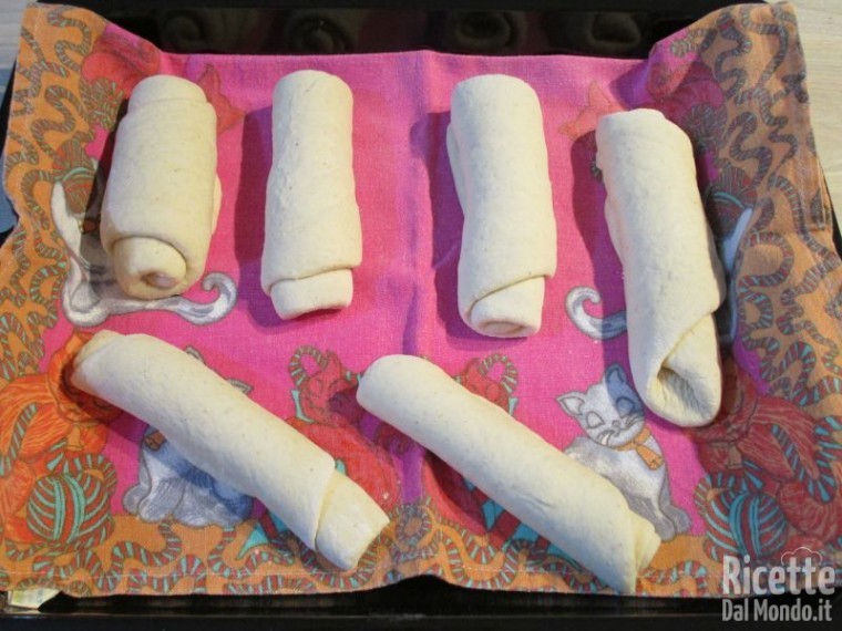 Baguette con lievito madre 5