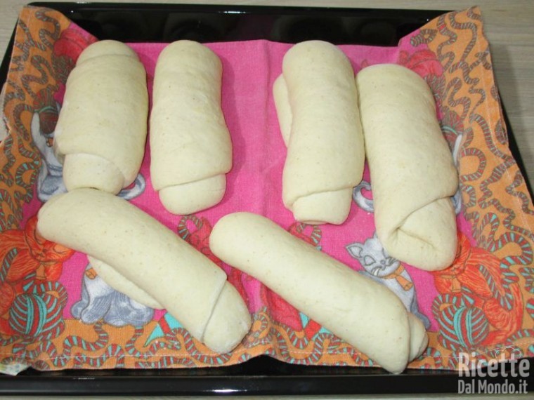 Baguette con lievito madre 6