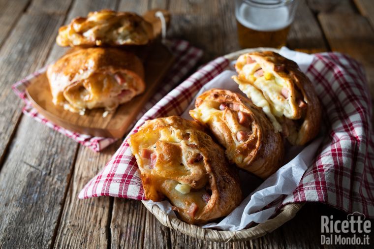Panino napoletano. La ricetta originale dello street food partenopeo!