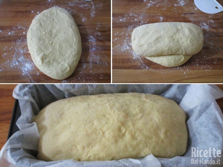Pane alle mandorle e miele 5