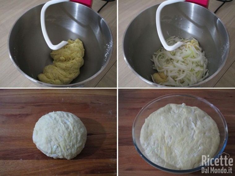 Pane alla cipolla 4