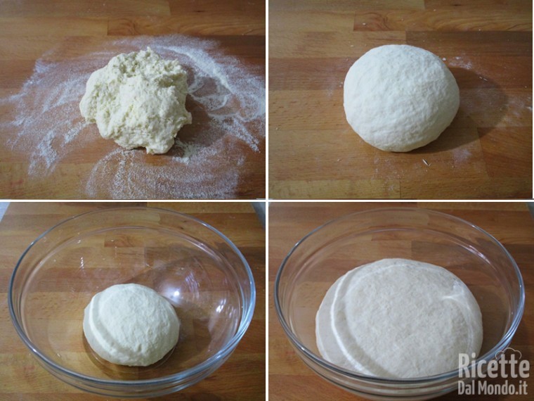 Pane alla ricotta 4