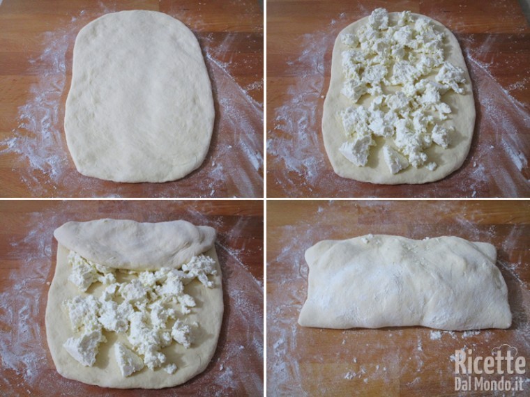 Pane alla ricotta 5