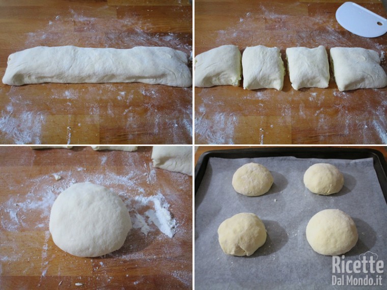 Pane alla ricotta 6