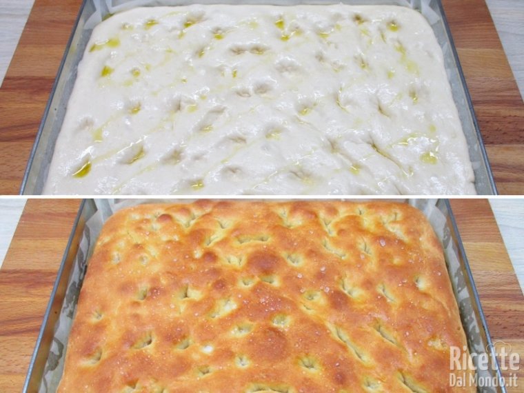 Cuocere in forno caldo