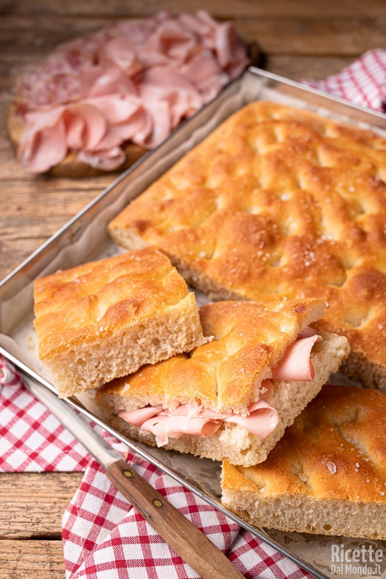 Ricetta spianata romagnola