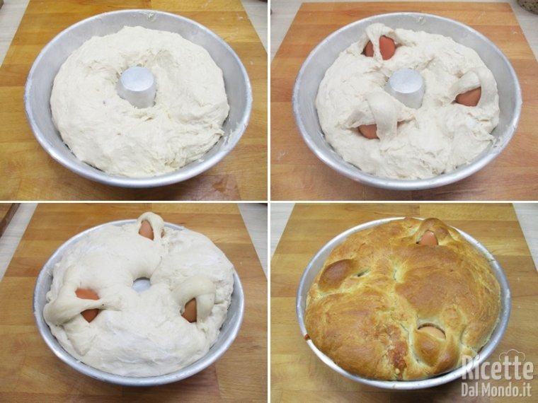 Cuocere in forno caldo