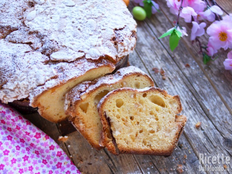 Colomba di Pasqua