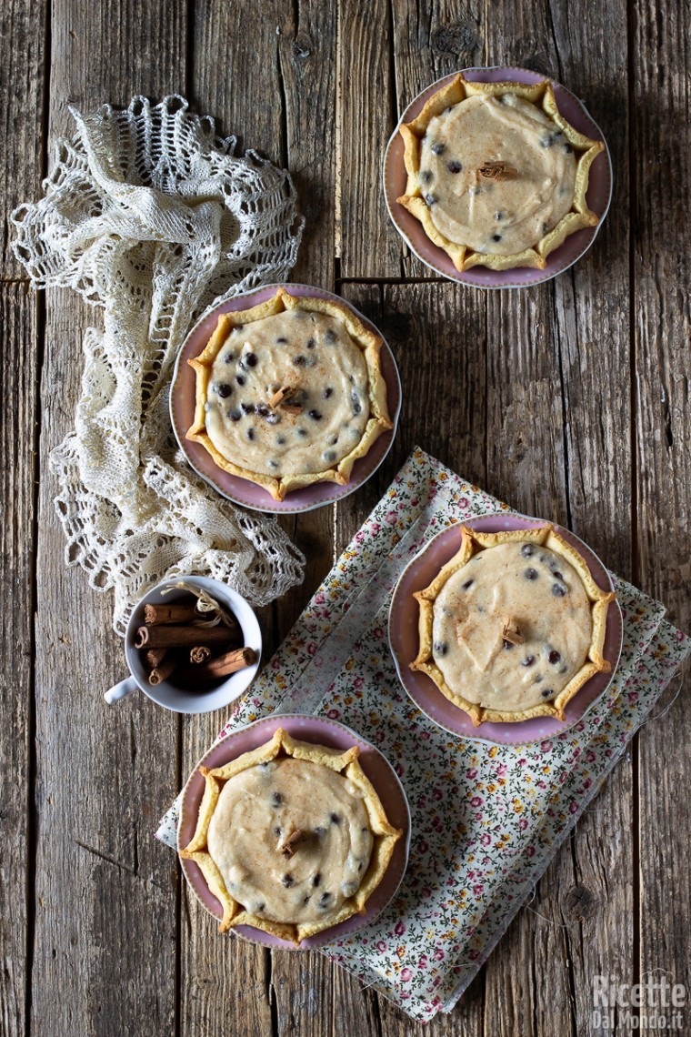 Ricetta cassatelle ragusane alla ricotta siciliane