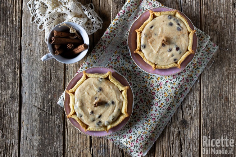 Cassatelle ragusane alla ricotta