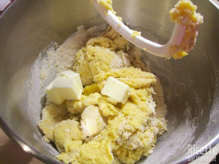 Casatiello dolce di Pasqua 5