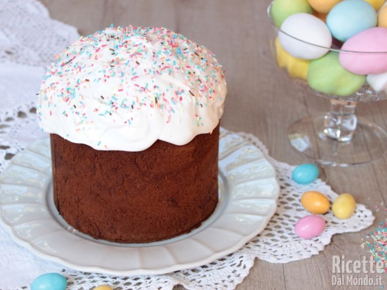 Casatiello dolce di Pasqua