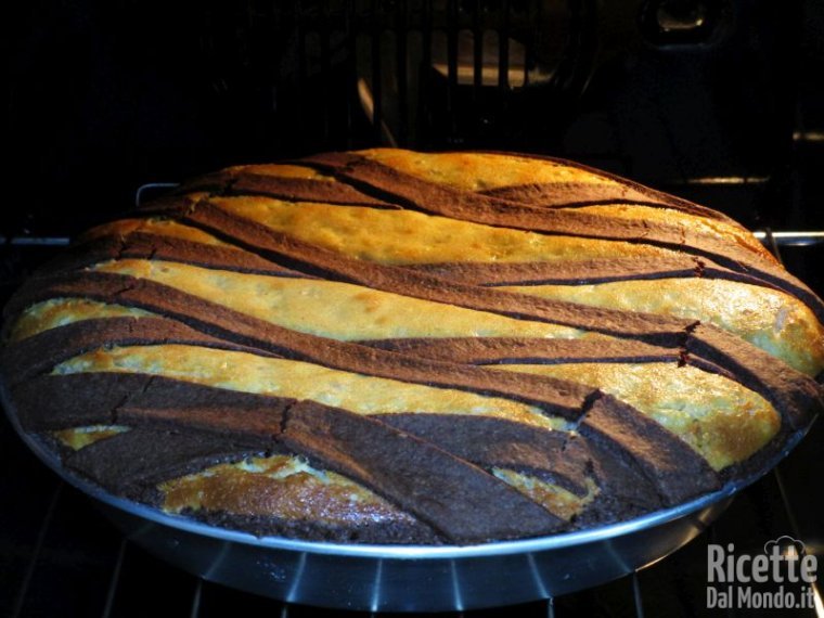 Cuocere in forno caldo