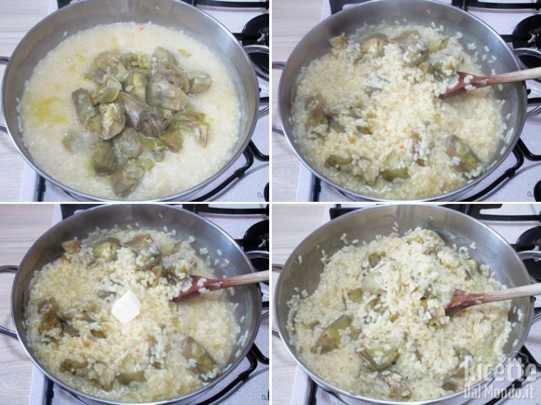 Come cucinare i carciofi 6