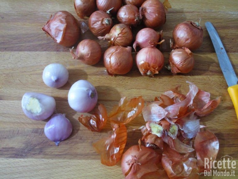 Cipolline in agrodolce 2