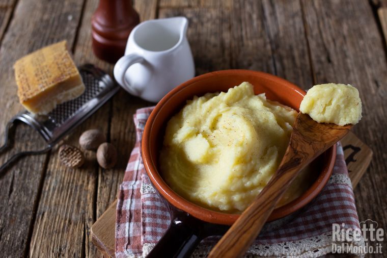 Purè di patate