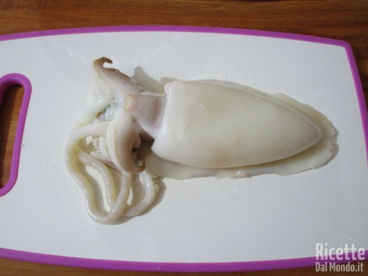 Seppie con piselli 2