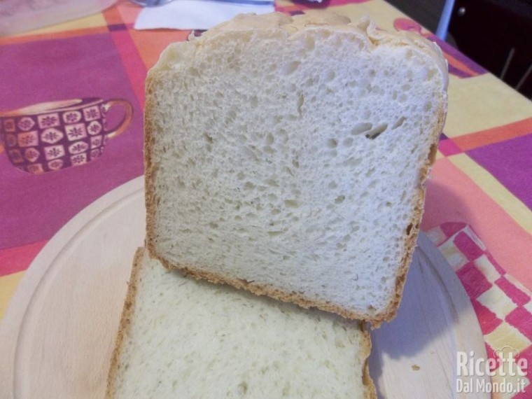 Pane Morbido al Latte