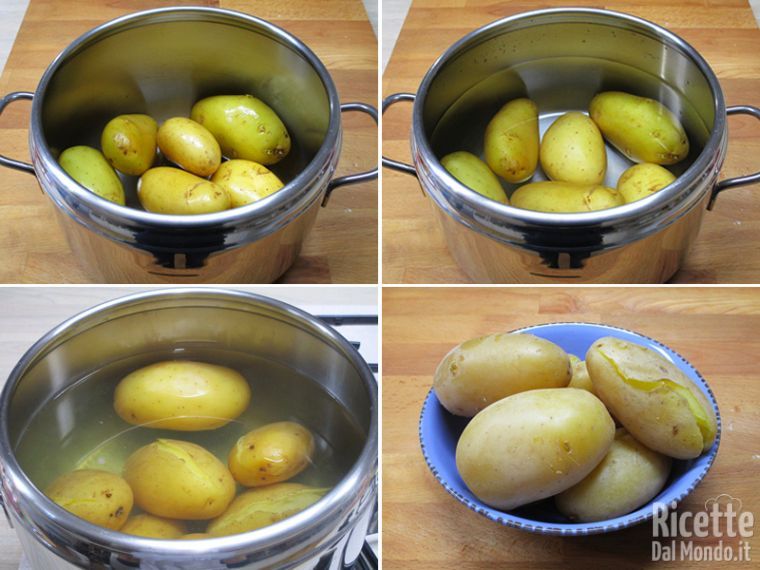 Lessare le patate