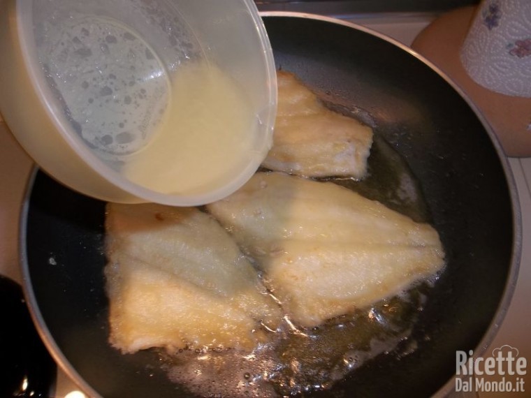 Sogliola alla mugnaia 8