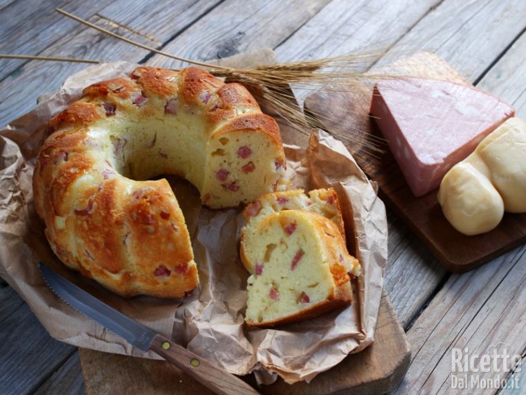 Ciambella rustica