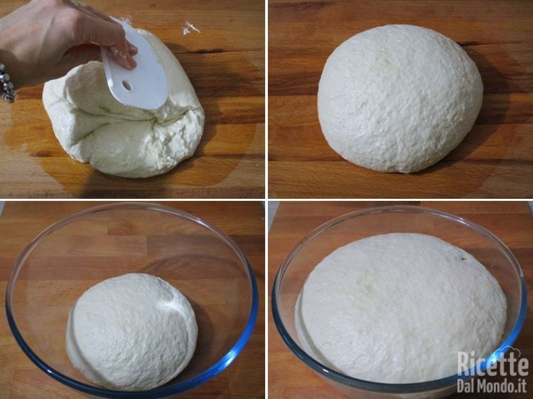 Focaccia sofficissima di patate 4