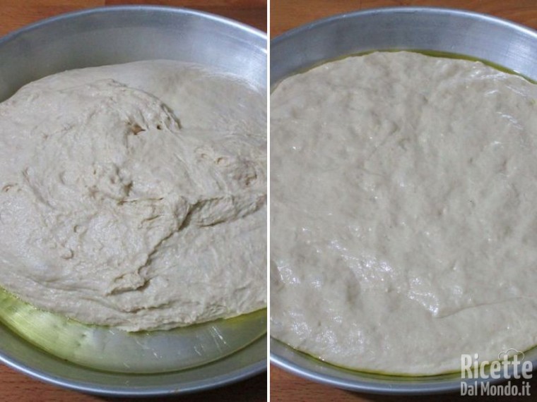 Focaccia sofficissima di patate 5