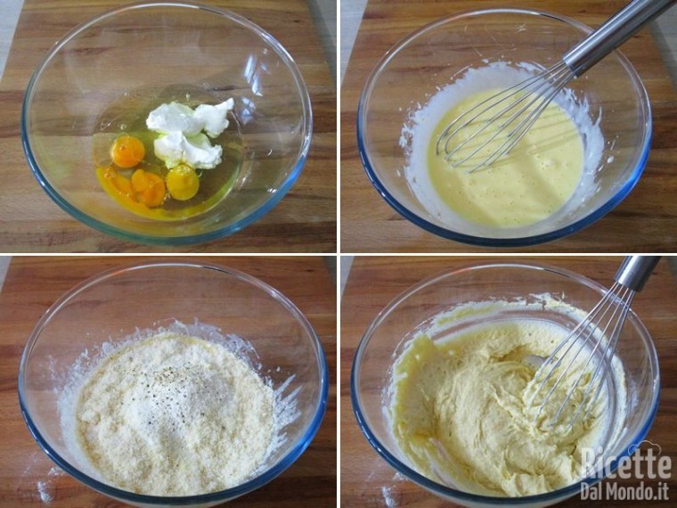 Plumcake alle melanzane 3