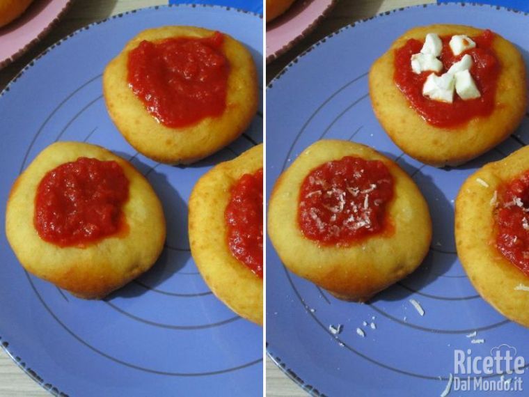 Pizzette fritte montanare 8