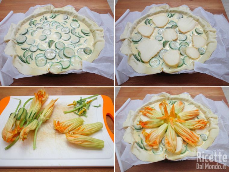 Farcire la torta