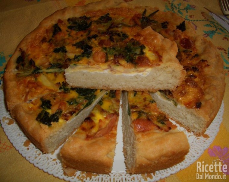 Rustico 'Agitato' di Manù