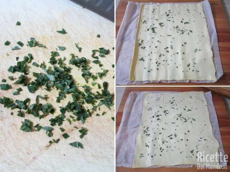 Saltimbocca gusto pizza 2