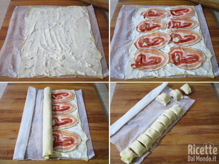 Saltimbocca gusto pizza 3
