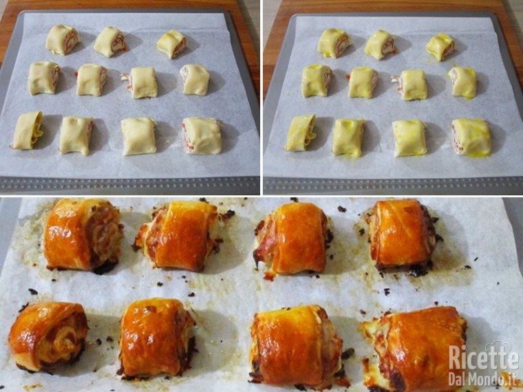 Saltimbocca gusto pizza 4