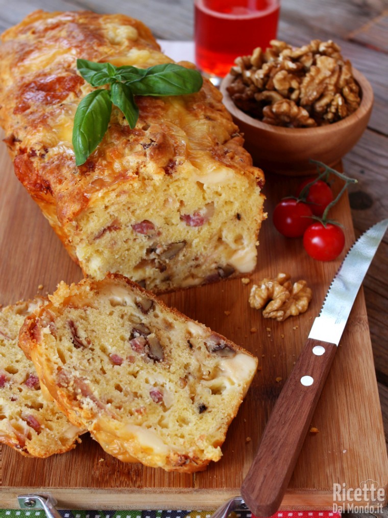 Ricetta semplice per fare uno sformato