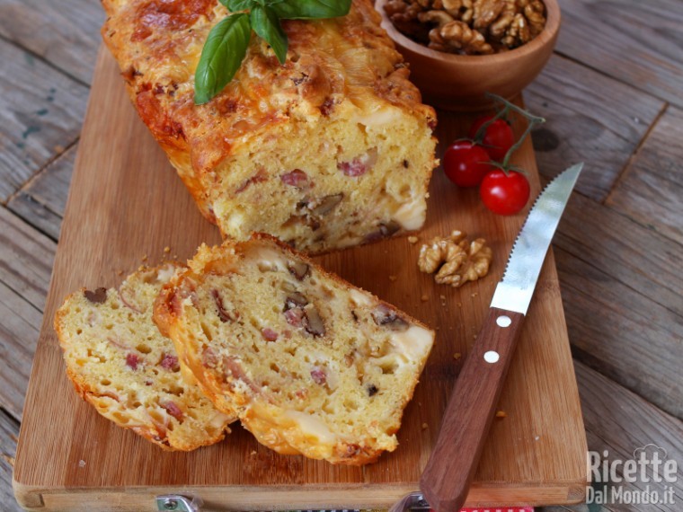 Sformato di salumi