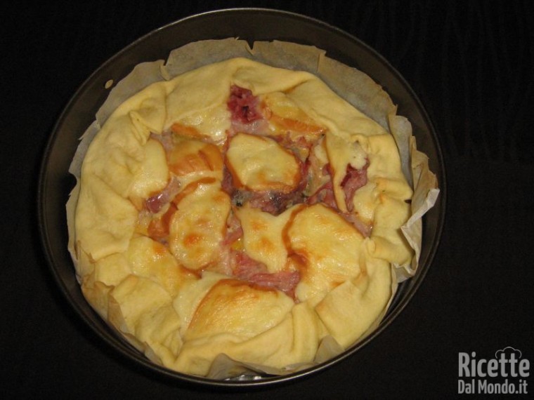 Torta Trevisana
