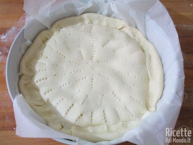 Torta salata farcita 7