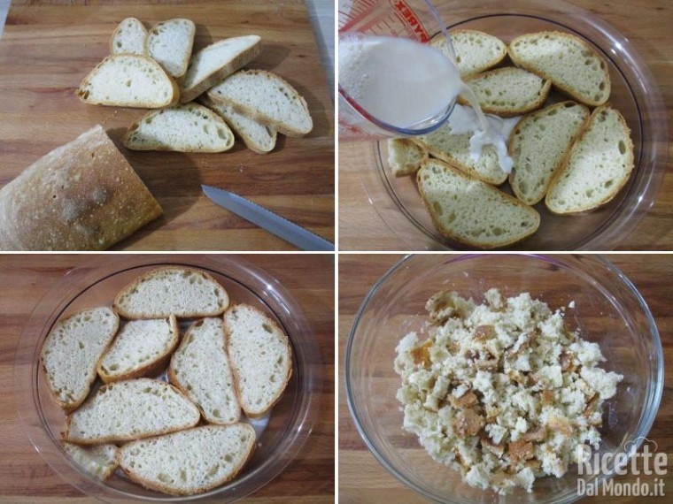 Torta di pane salata 2