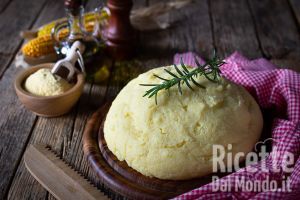 Come cucinare la polenta