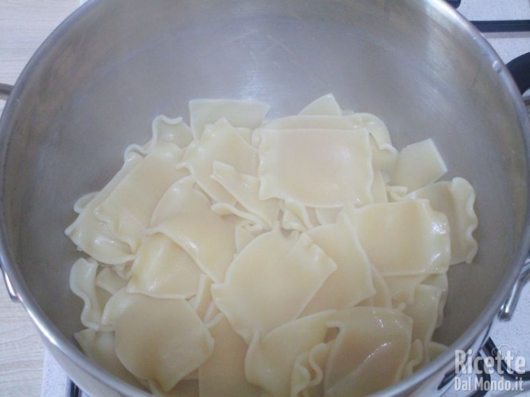Maltagliati con i funghi 10