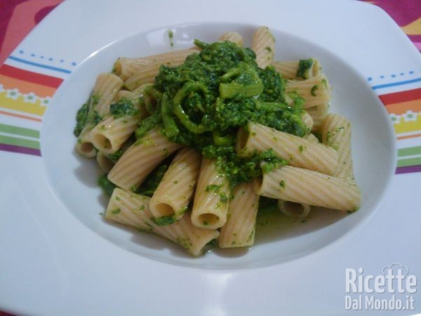 Pasta Integrale con i Broccoletti