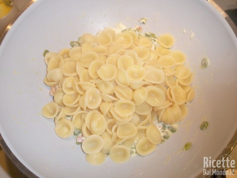 Pasta con le Fave 7