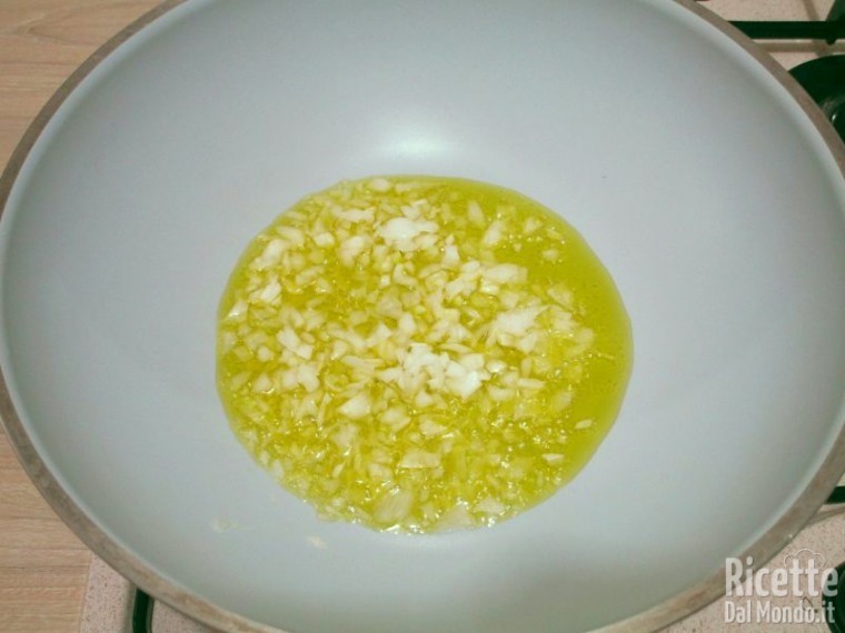 Bigoli gamberetti e pomodorini 3