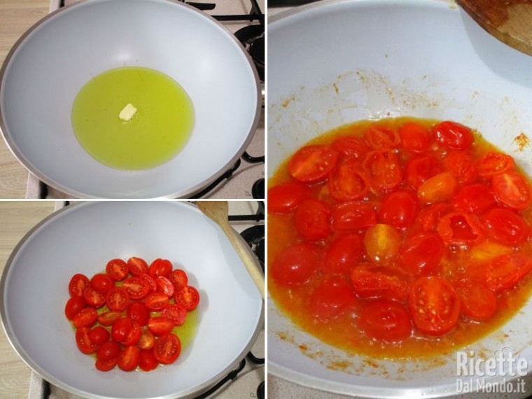 Pasta con il coccio 3