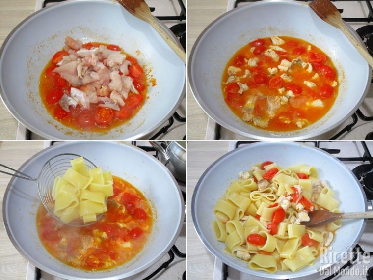 Pasta con il coccio 4