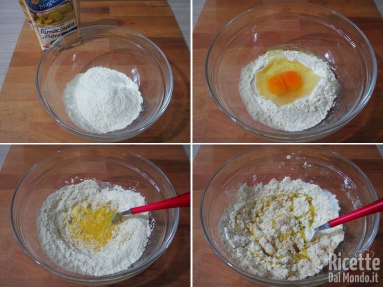 Pasta zucchine e spada 2