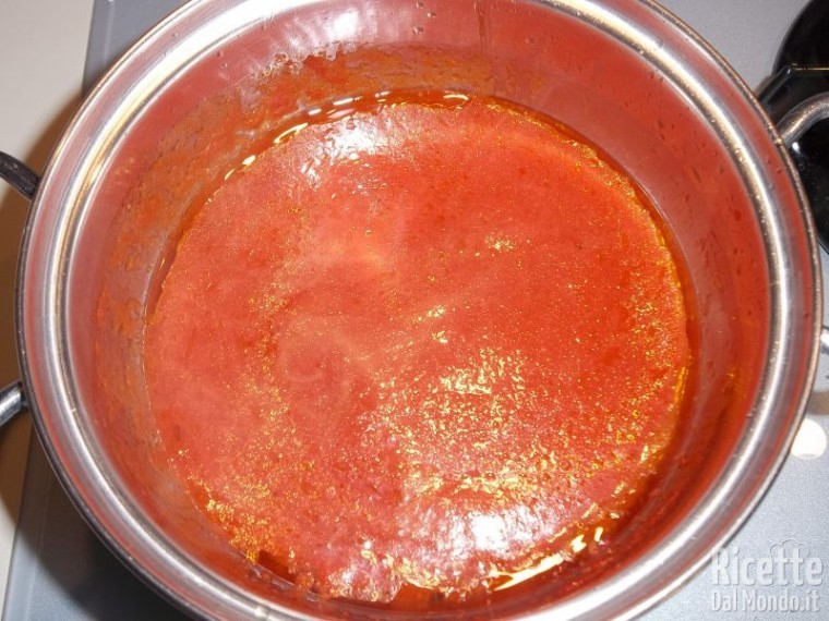 Pasta alla sorrentina 3