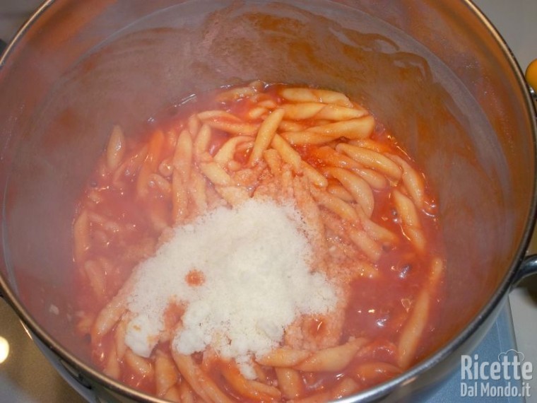 Pasta alla sorrentina 6
