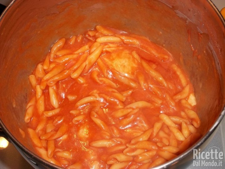 Pasta alla sorrentina 8